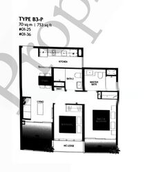 Lake Grande (D22), Condominium #557580281